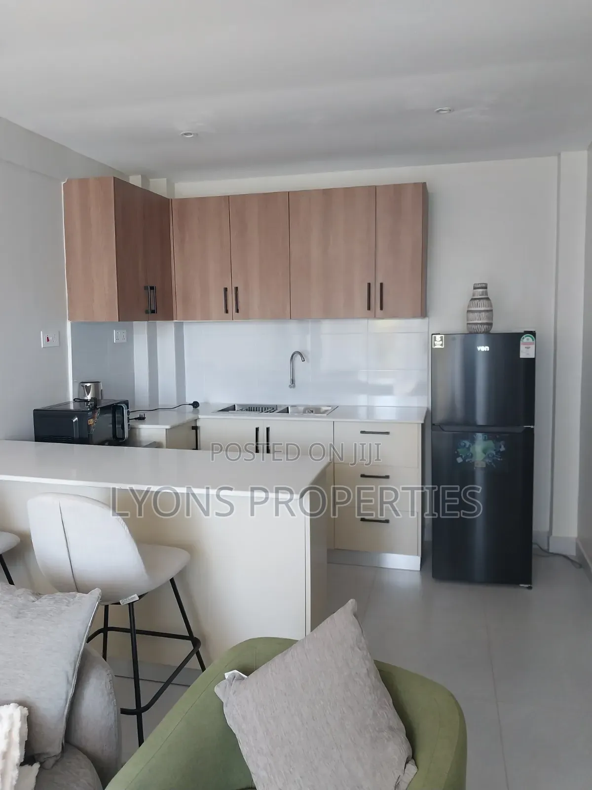 1bdrm Apartment in NkaiMurunya for sale