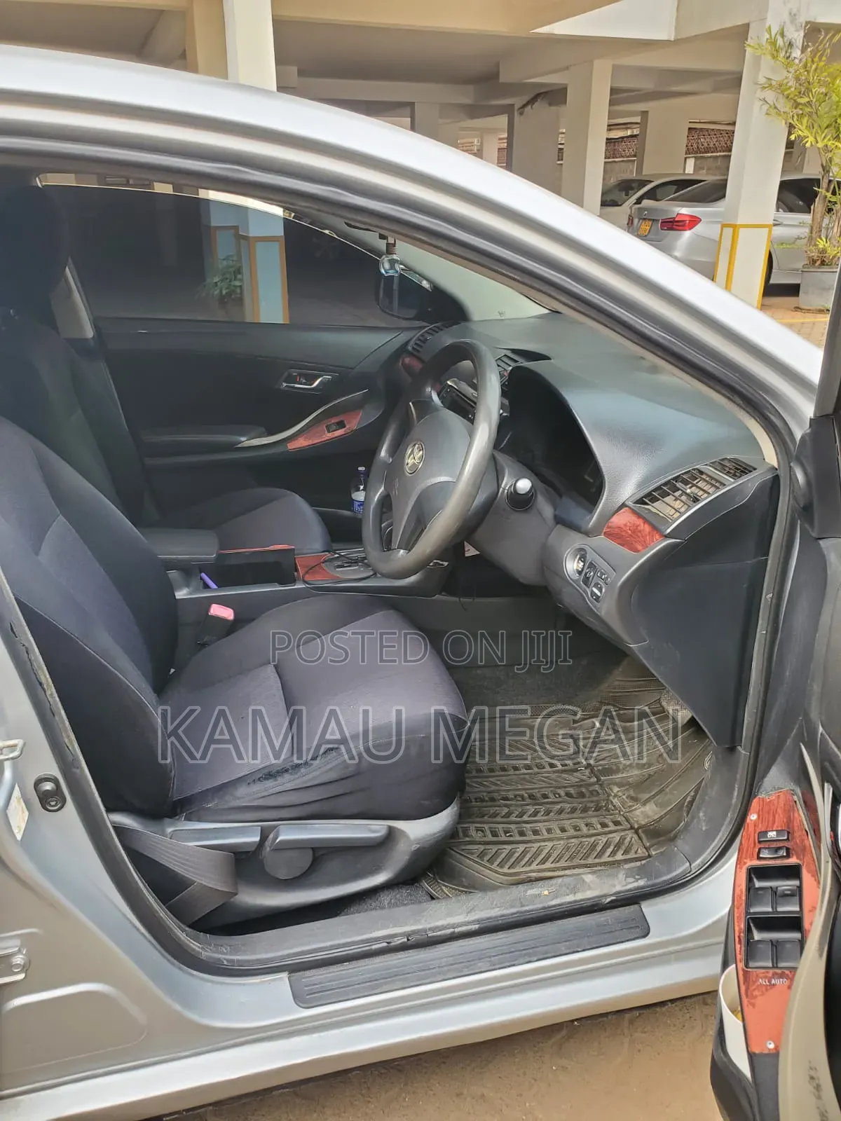 Toyota Allion 2009 Silver