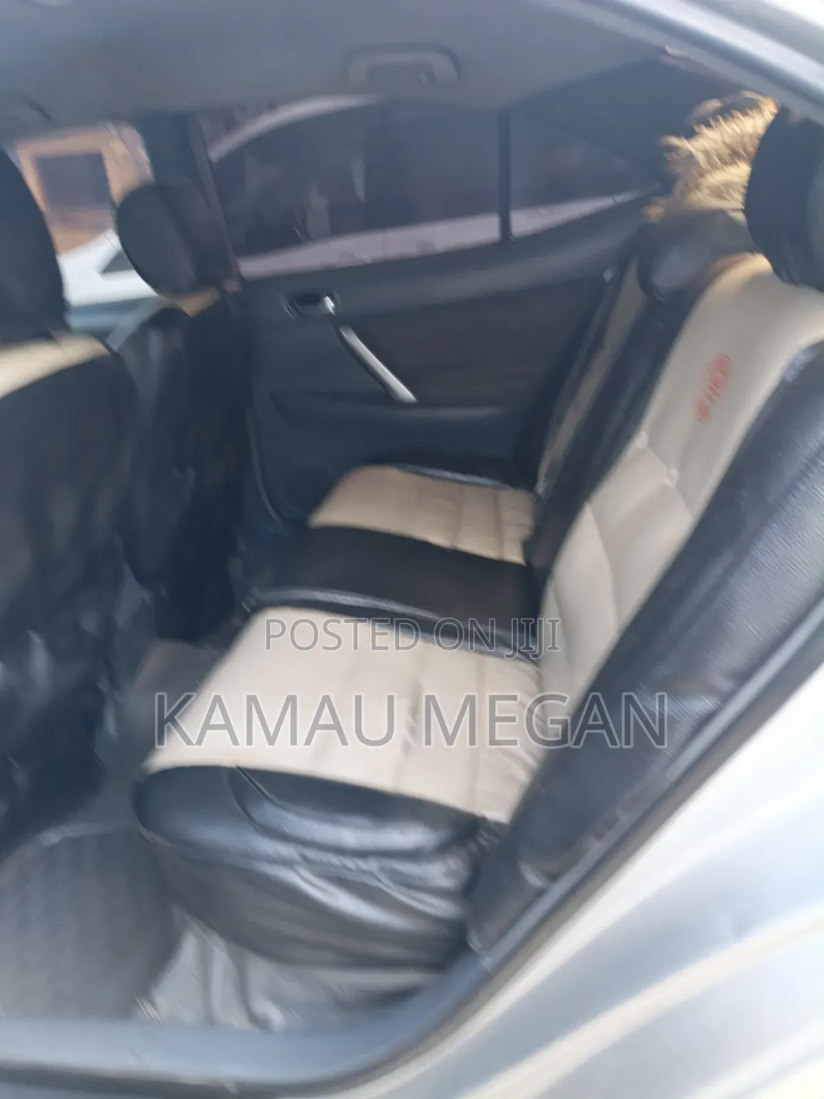 Toyota Allion 2005 Silver
