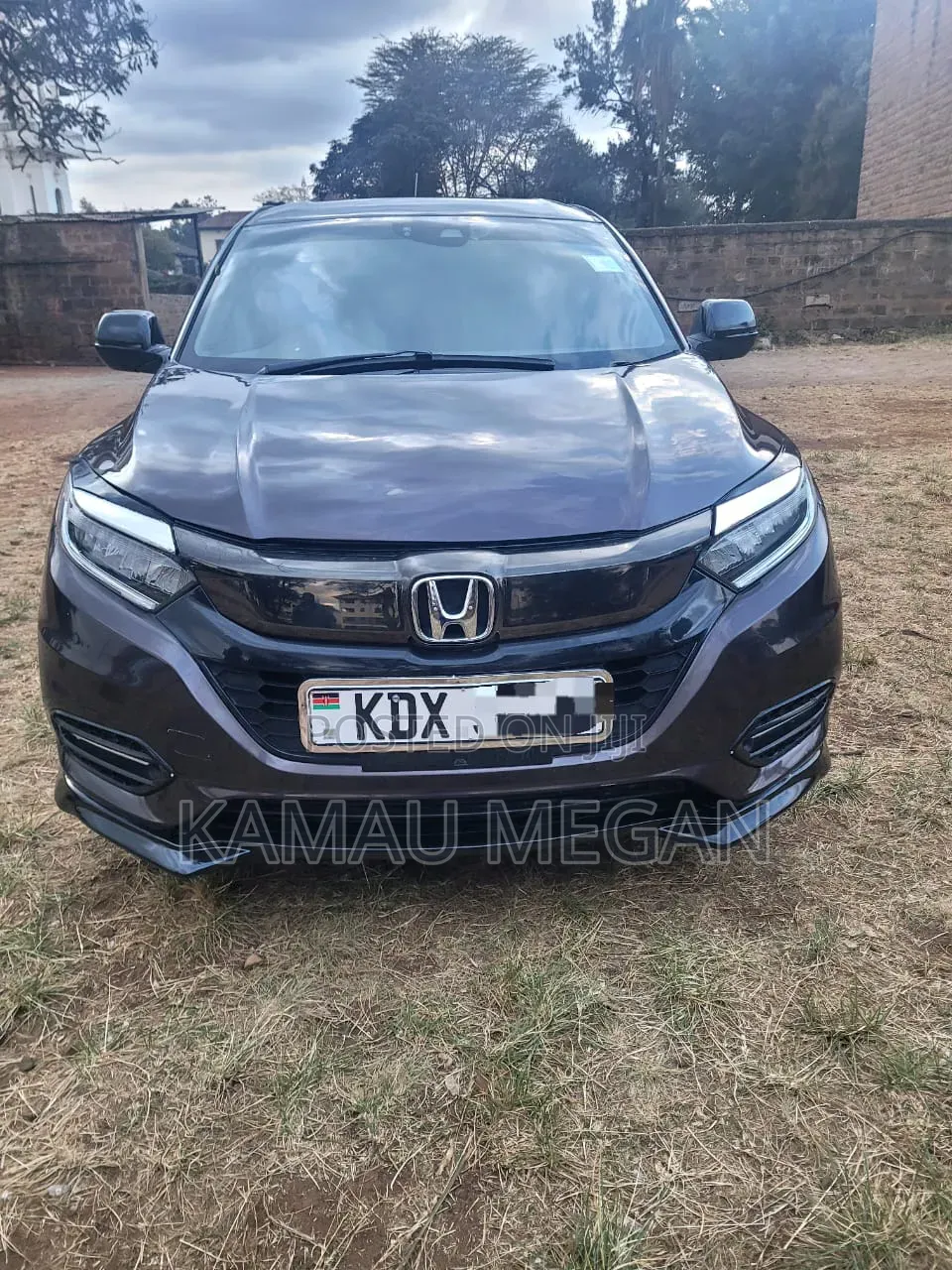 Honda Vezel 1.5 Hybrid 2WD 2018 Teal