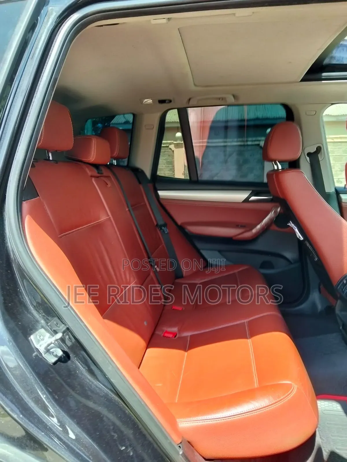 BMW X3 xDrive28i 2013 Black