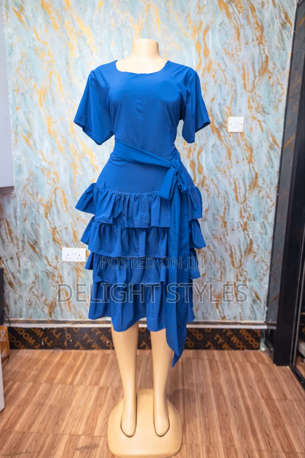Tailored Dresses