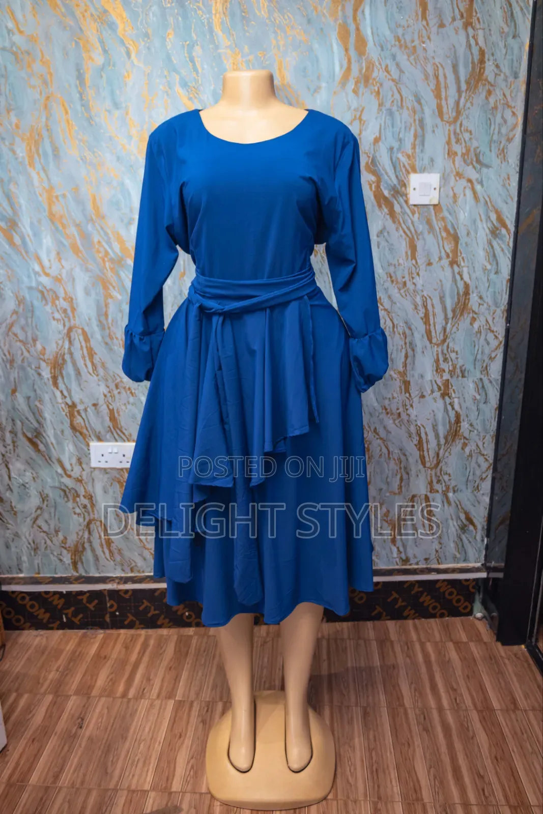 Tailored Dresses