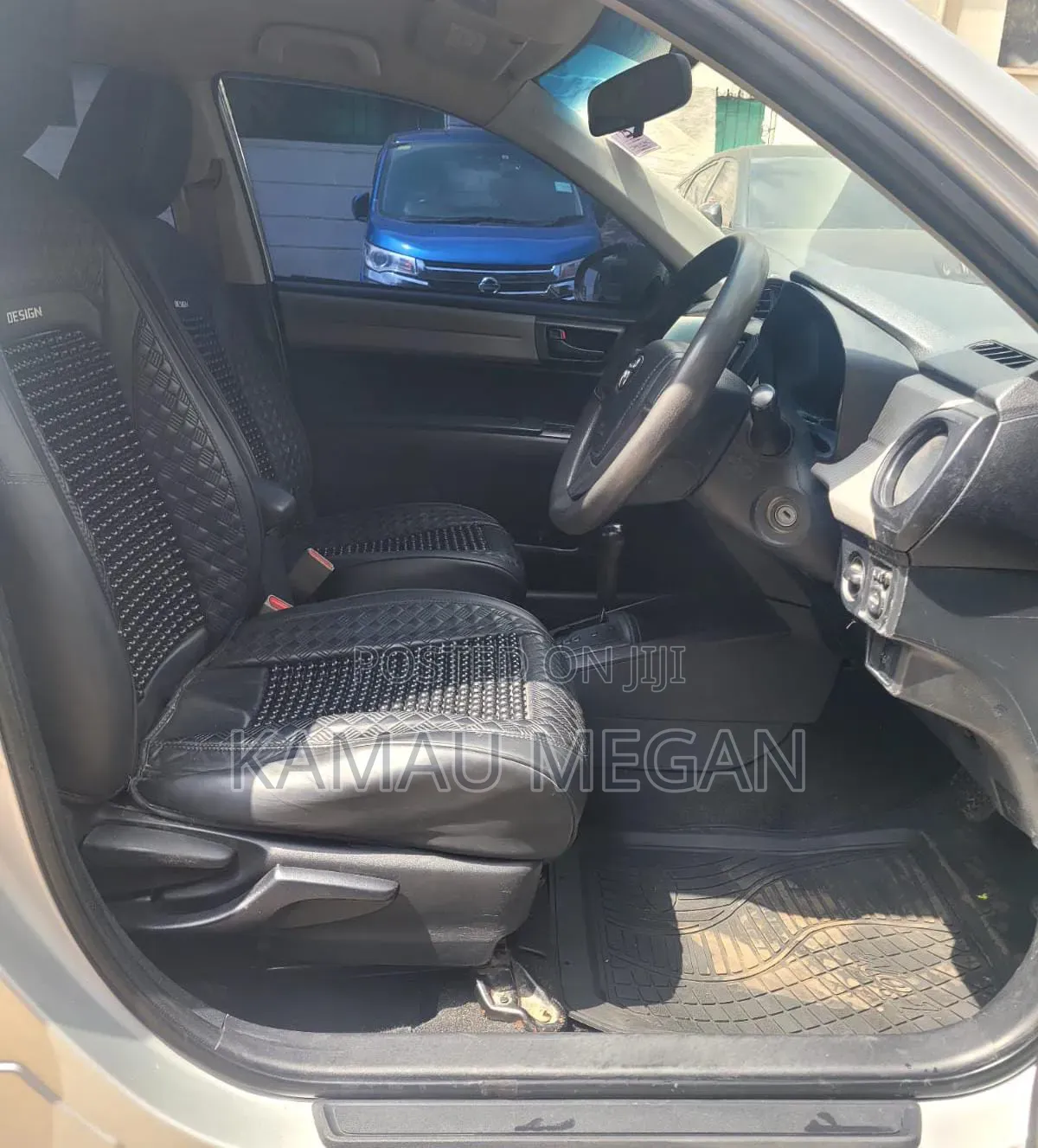 Toyota Axio 1.5 G 2WD 2013 Silver