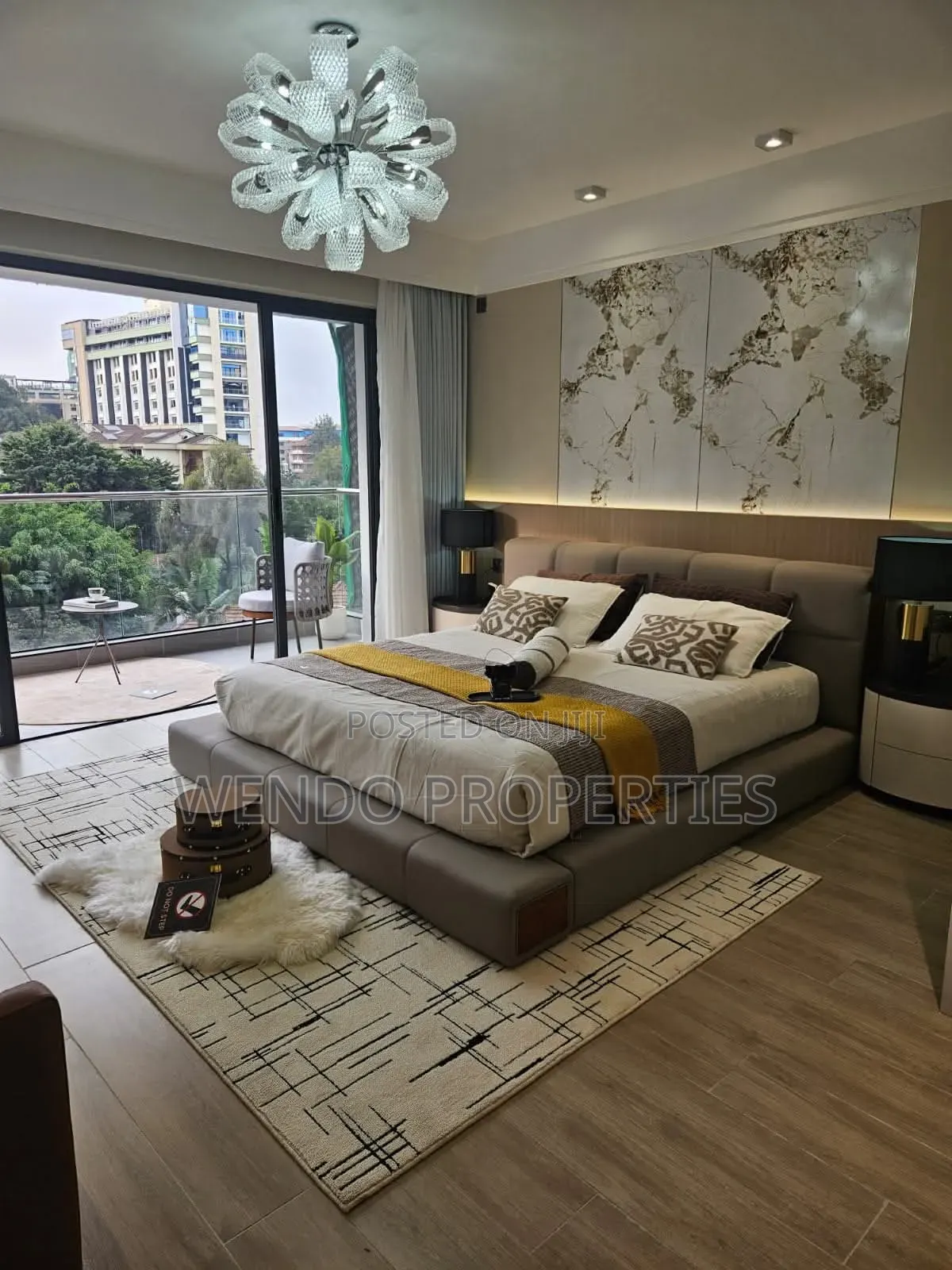 3bdrm Apartment in Hurlingham for sale