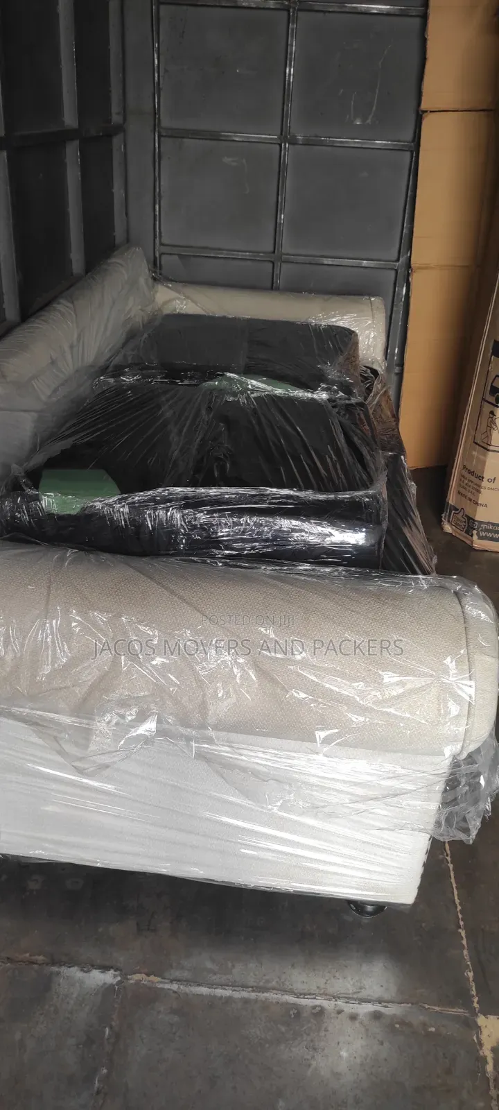 Professional Transport/ Movers in Kinoo and Regen.