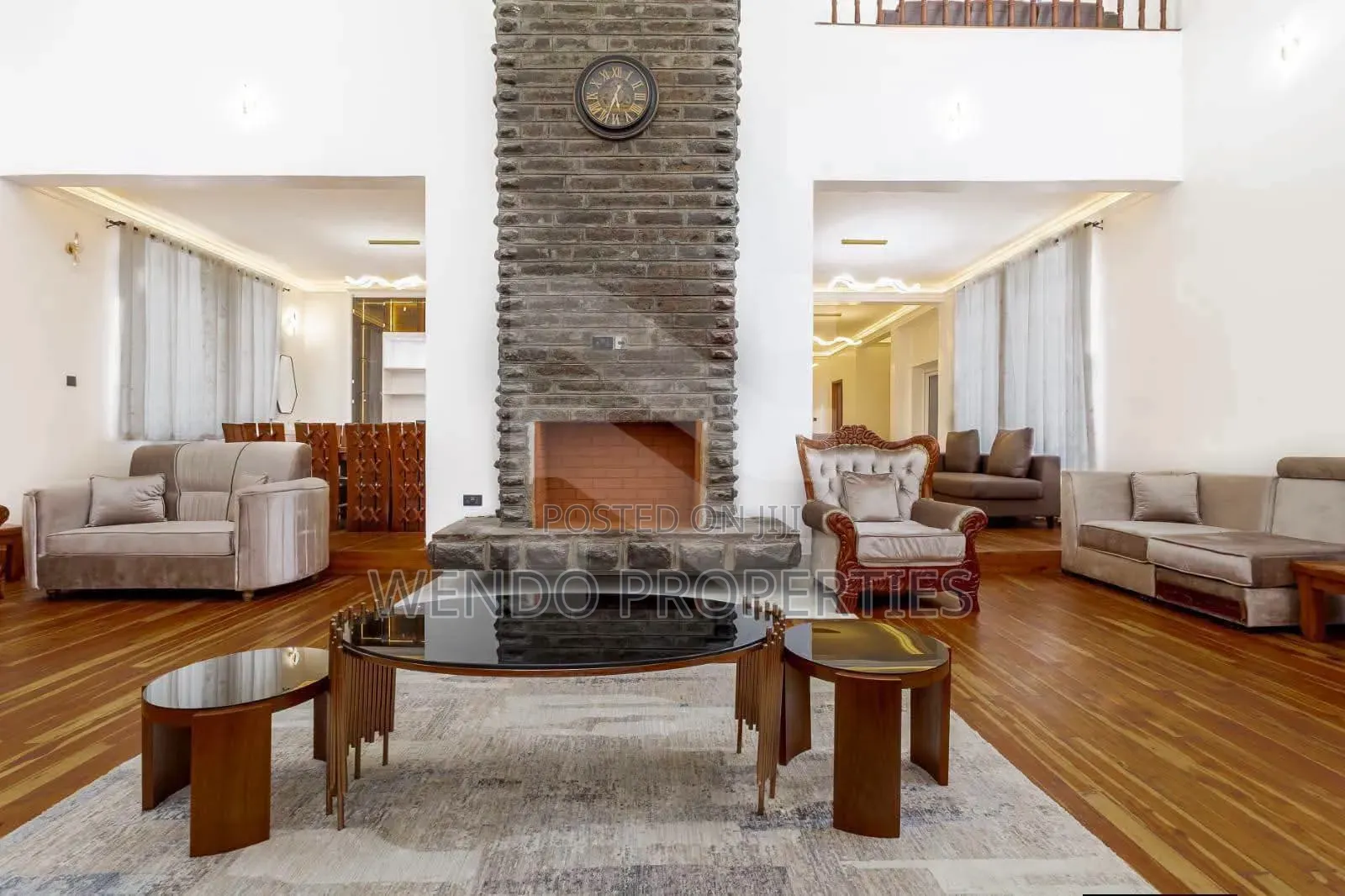 6bdrm Villa in Karen C for sale