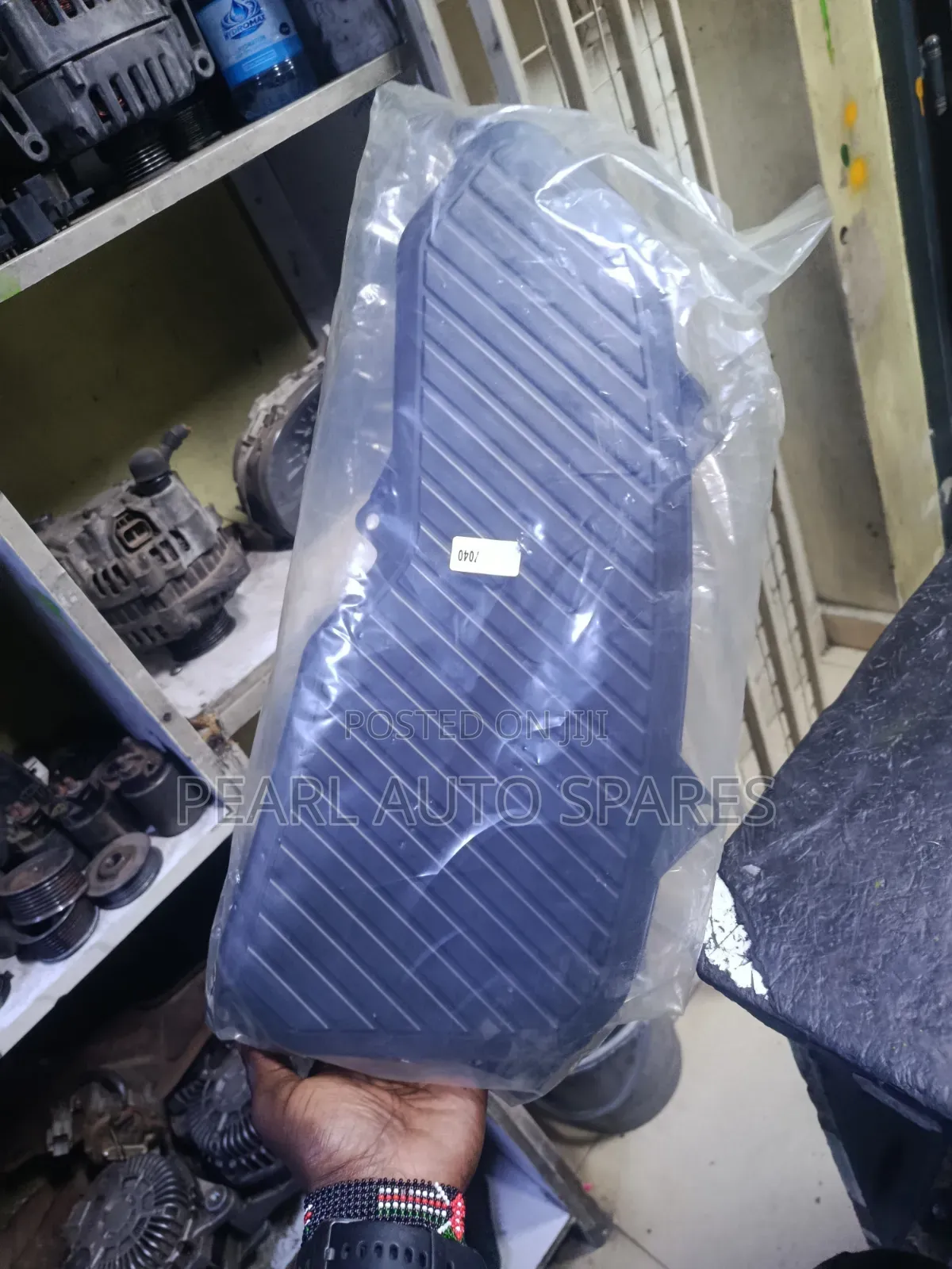 Timing Belt Cover Landcruiser 1hz/1kz