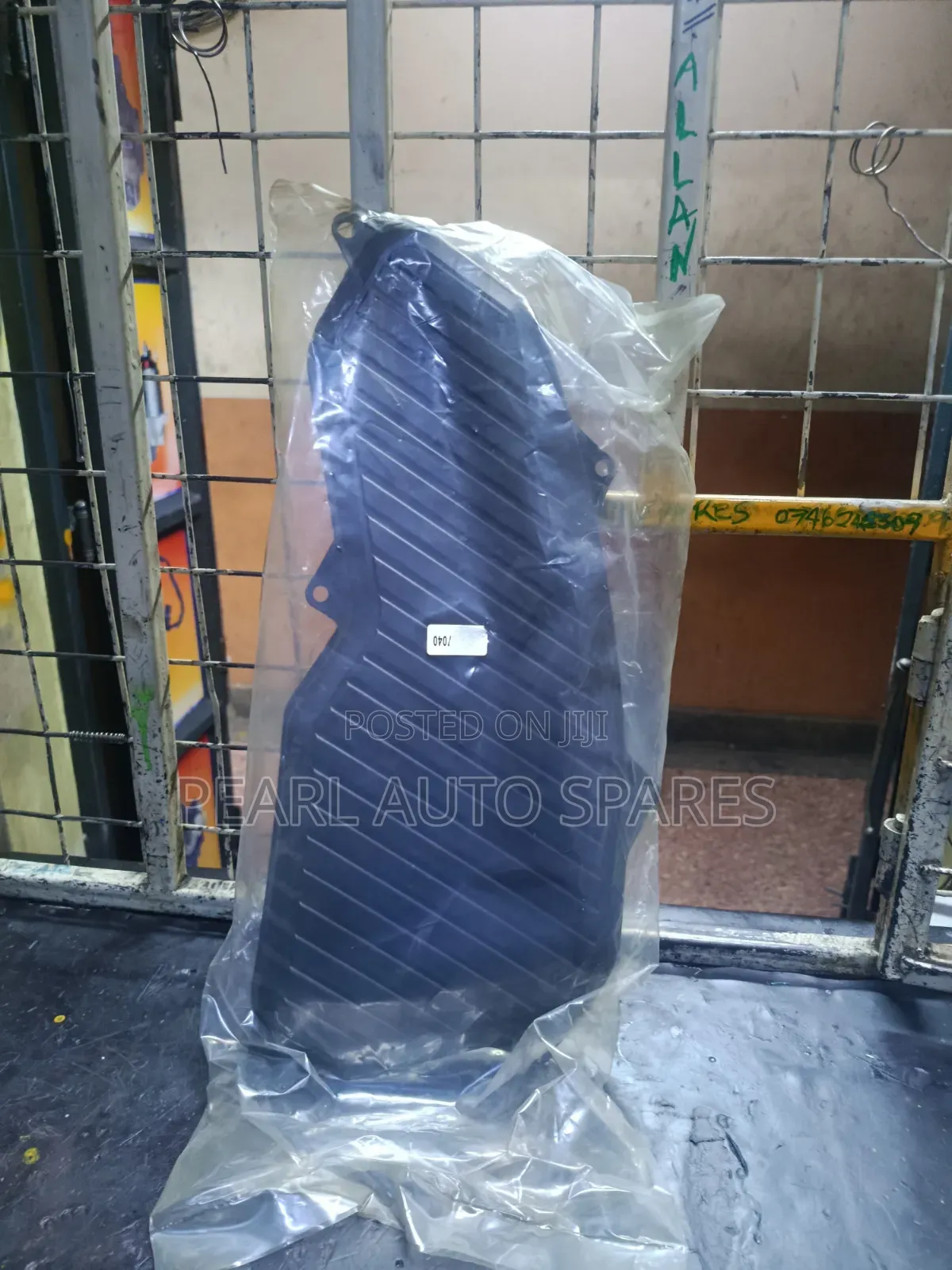 Timing Belt Cover Landcruiser 1hz/1kz
