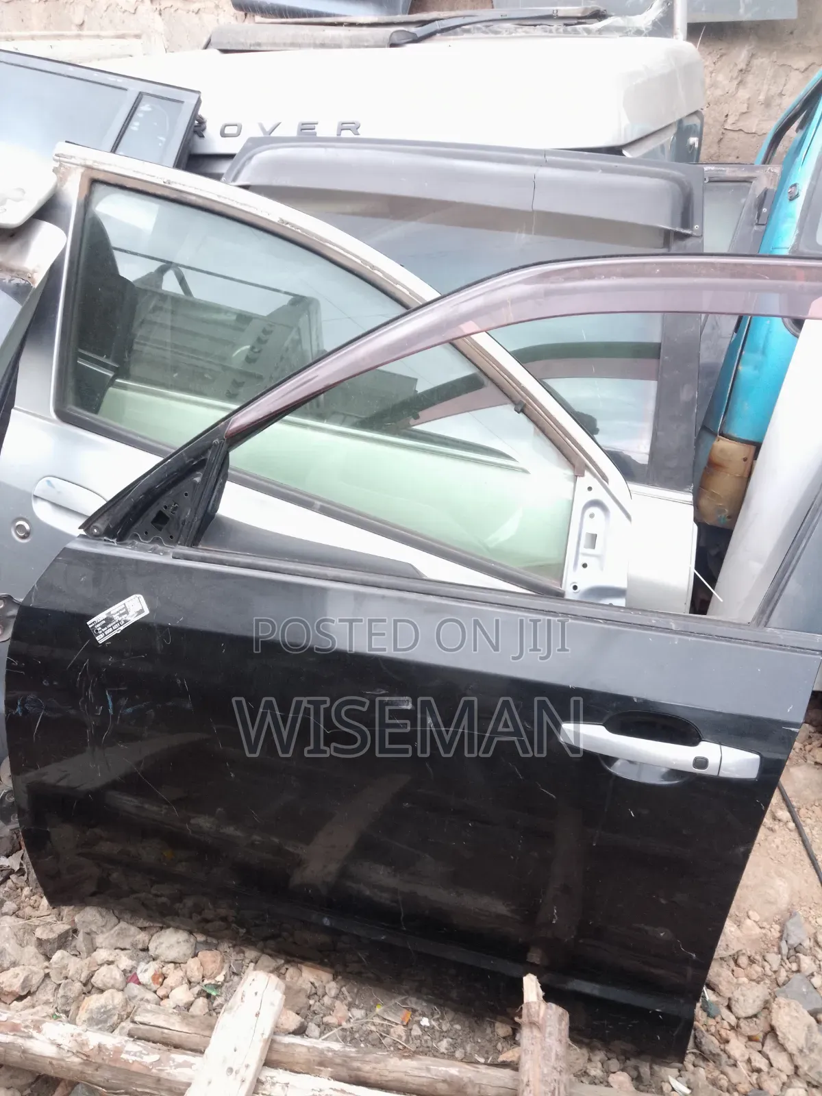 Subaru Forester Doorfs