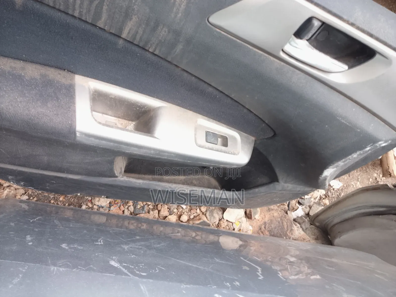Subaru Forester Doorfs