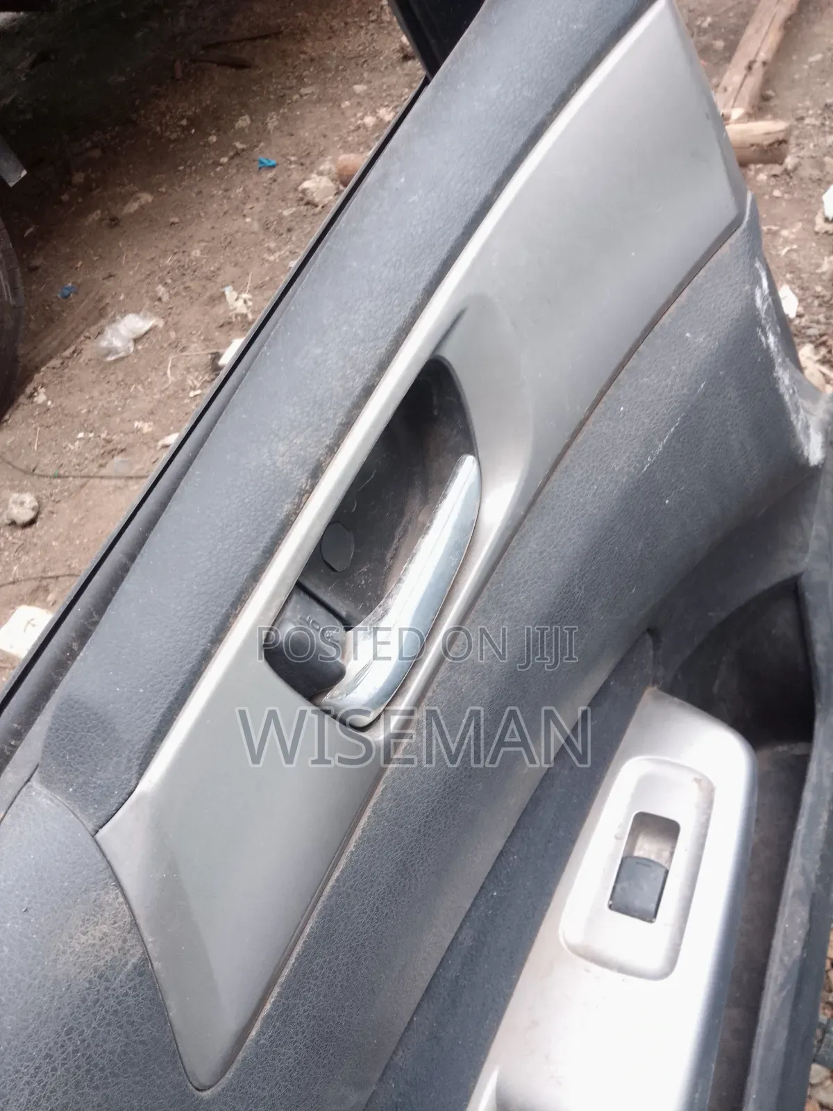 Subaru Forester Doorfs