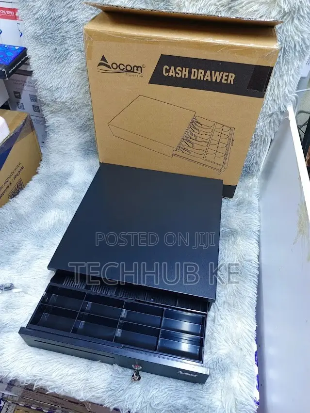 Cash Drawer Box Cash Drawer 5tray Available Only