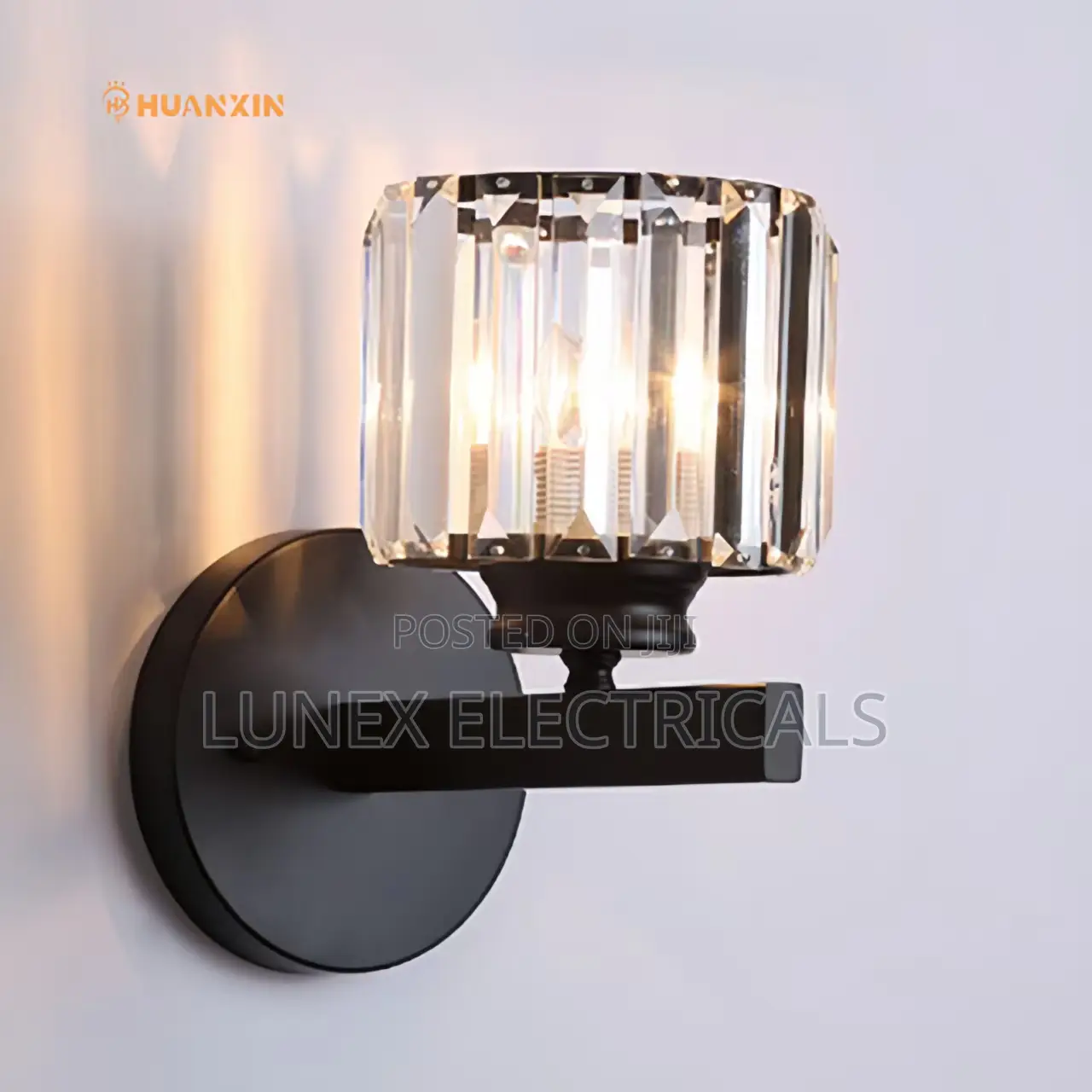 Bedroom Bedside Decor Background Wall Lamp