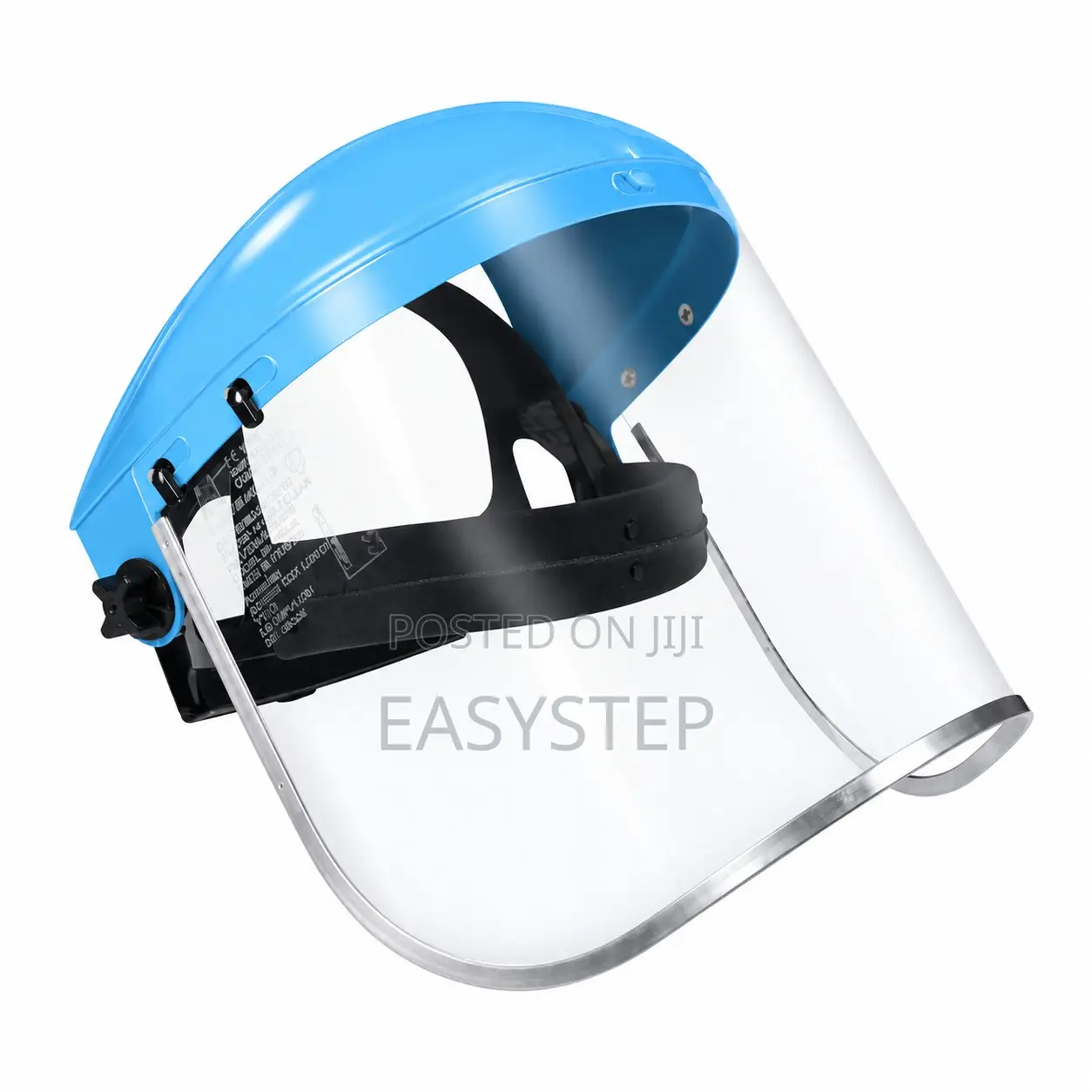 Clear Safety Face Shield
