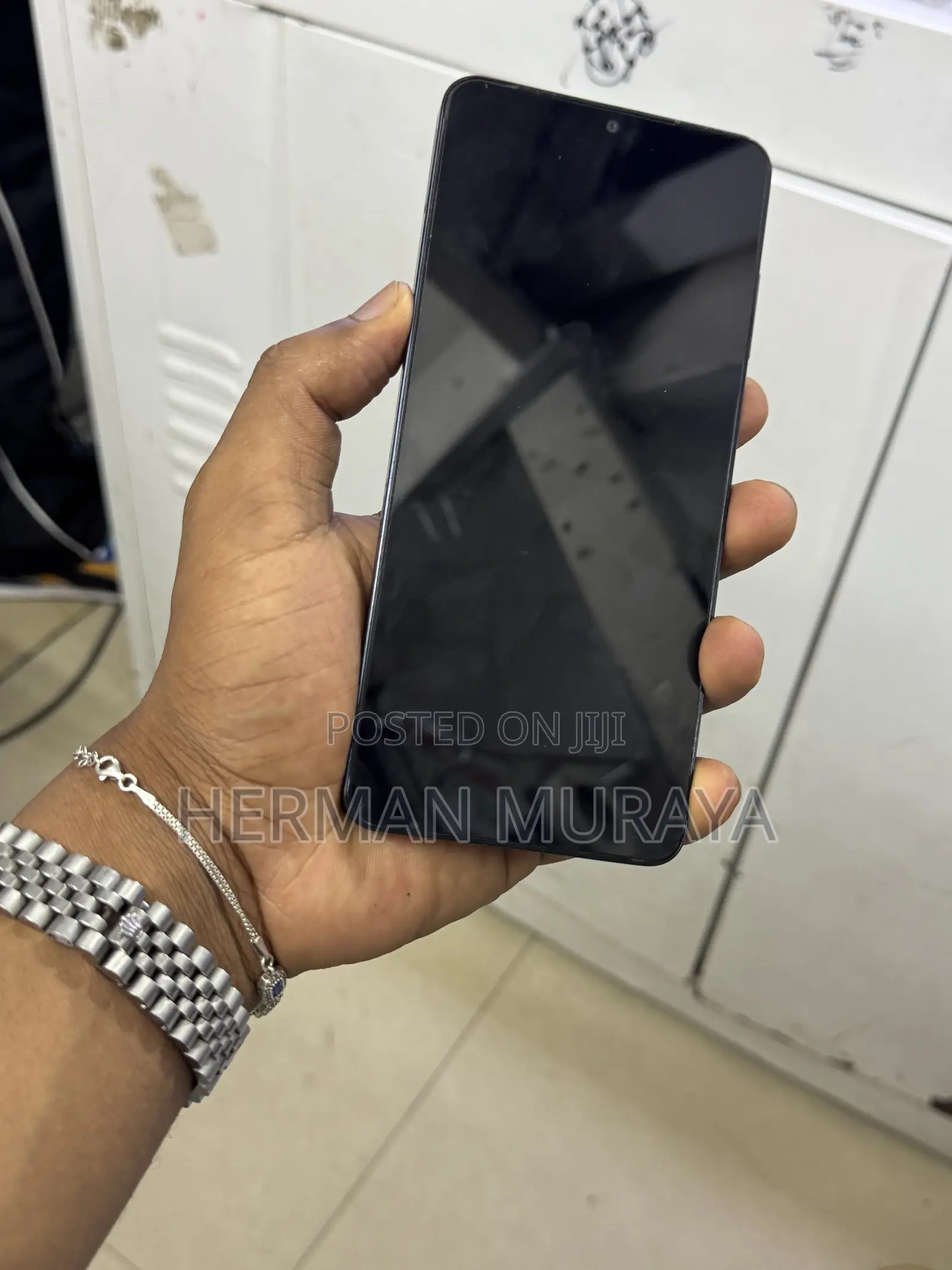 Samsung Galaxy A06 128 GB Blue