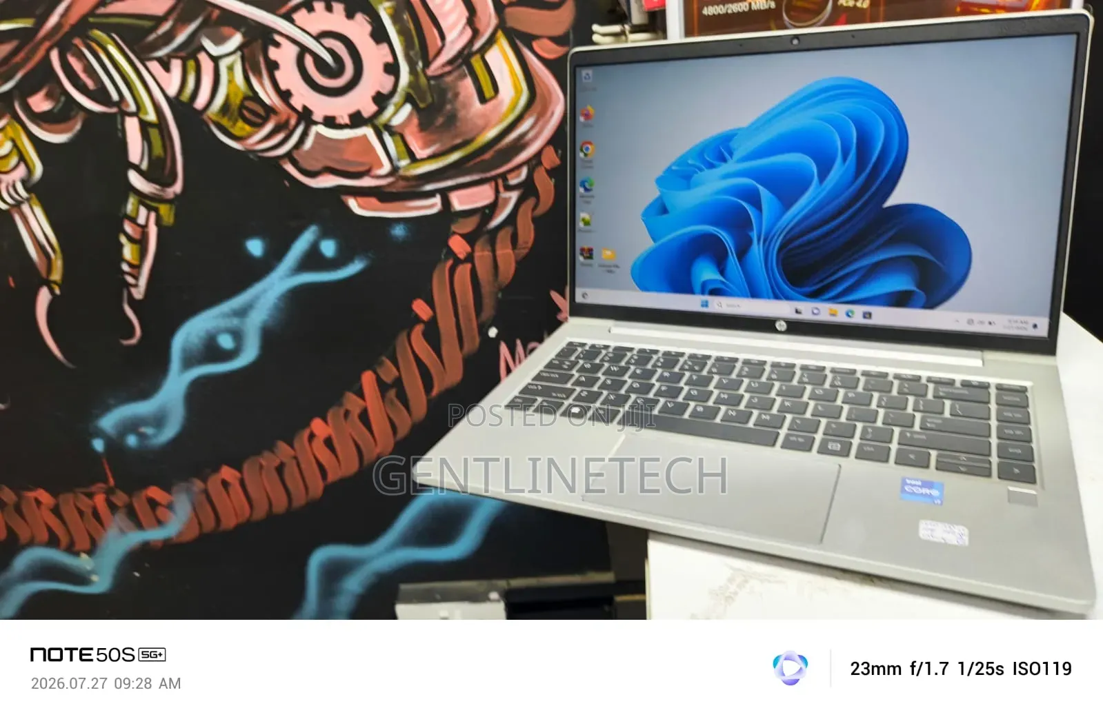 Laptop HP ProBook 440 G10 16GB AMD Ryzen 5 SSD 512GB