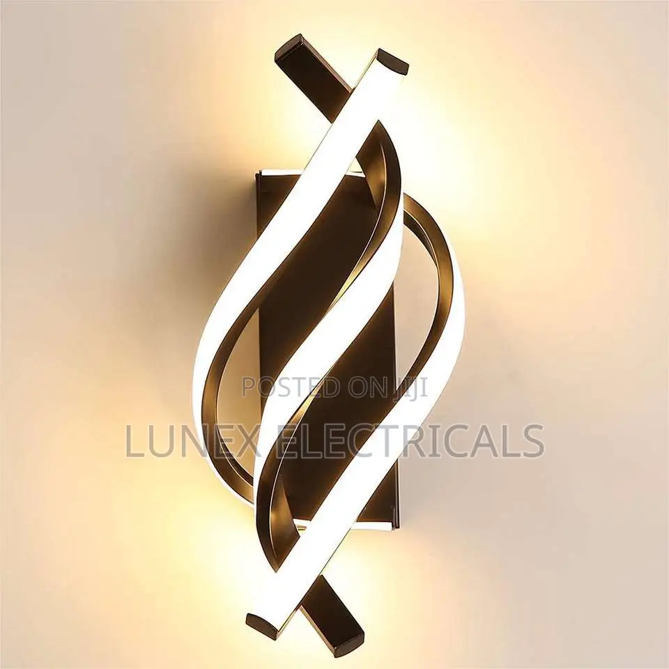 Mini Colour Long Bedside Living Room Light Wall Lamp