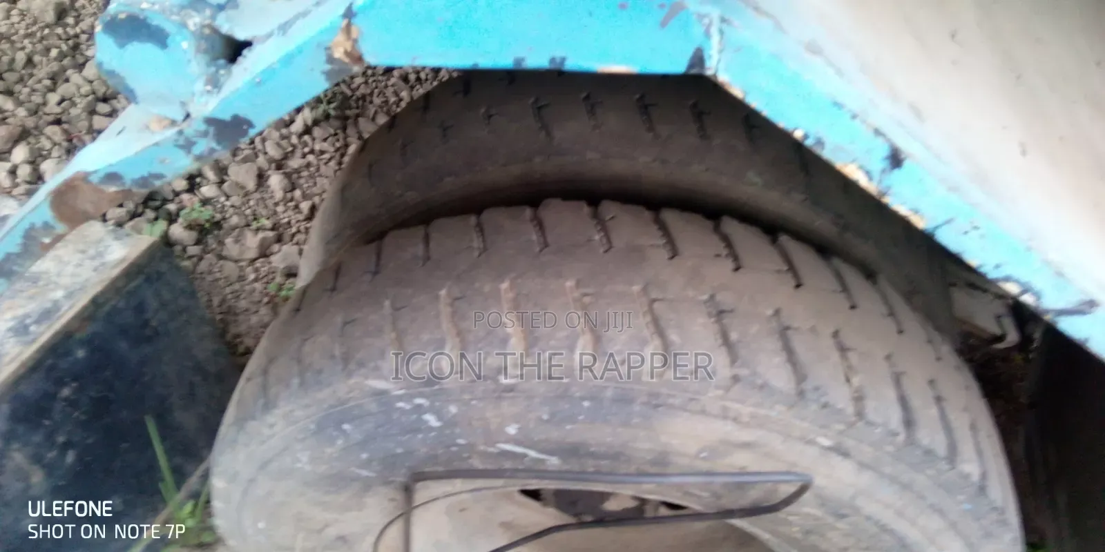 Mazda T4000 2004
