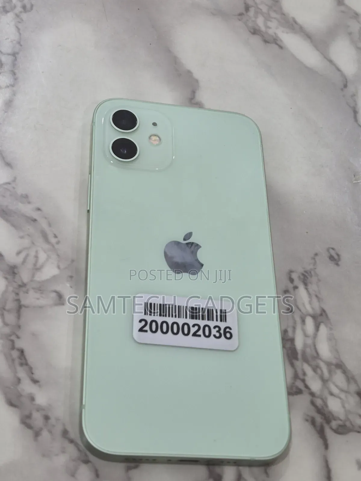 Apple iPhone 12 64 GB Green