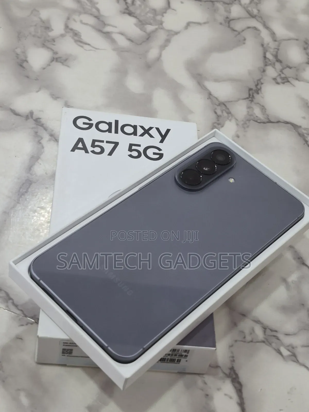 Samsung Galaxy A57 256 GB Gray