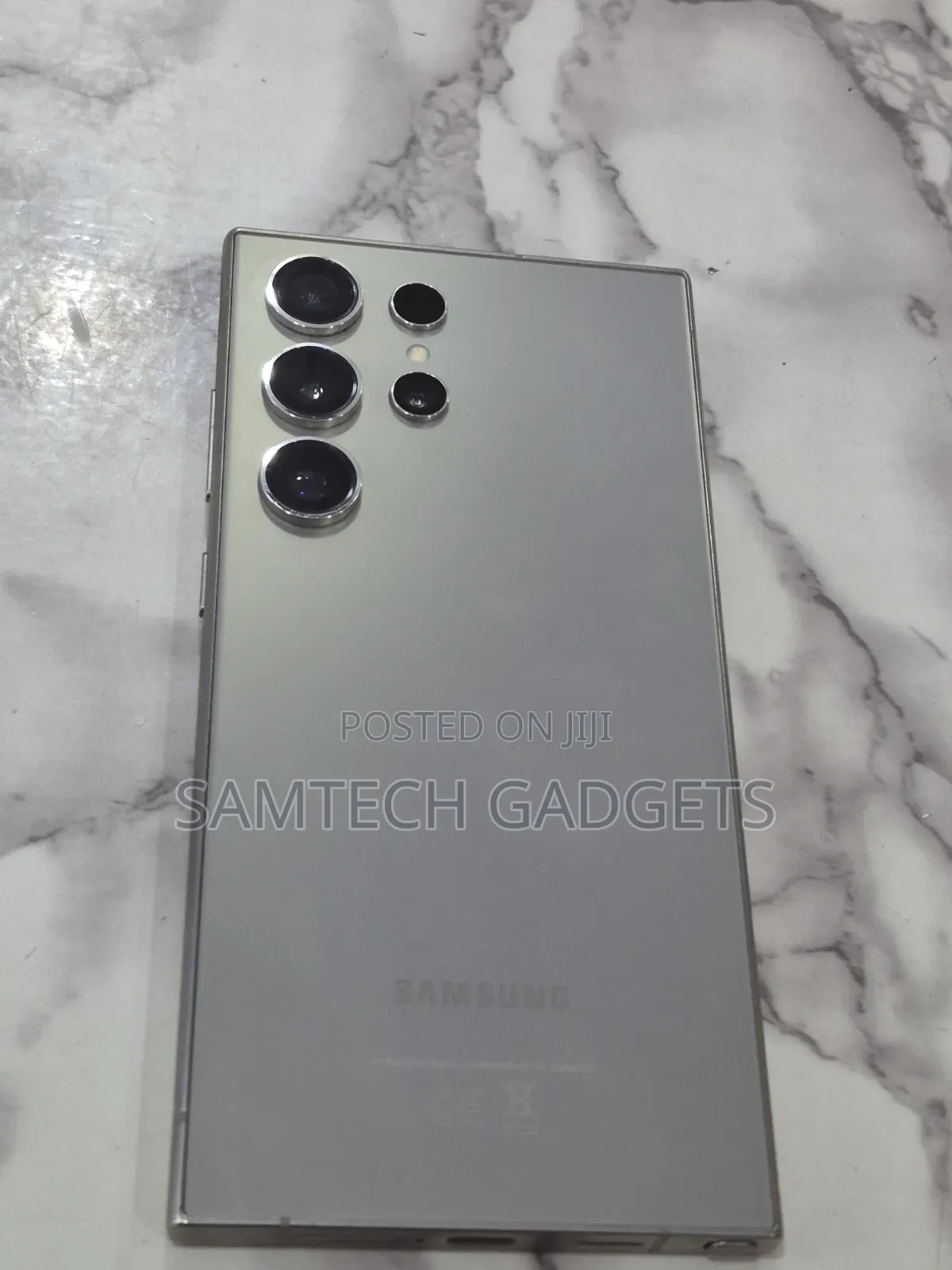 Samsung Galaxy S24 Ultra 512 GB Gray