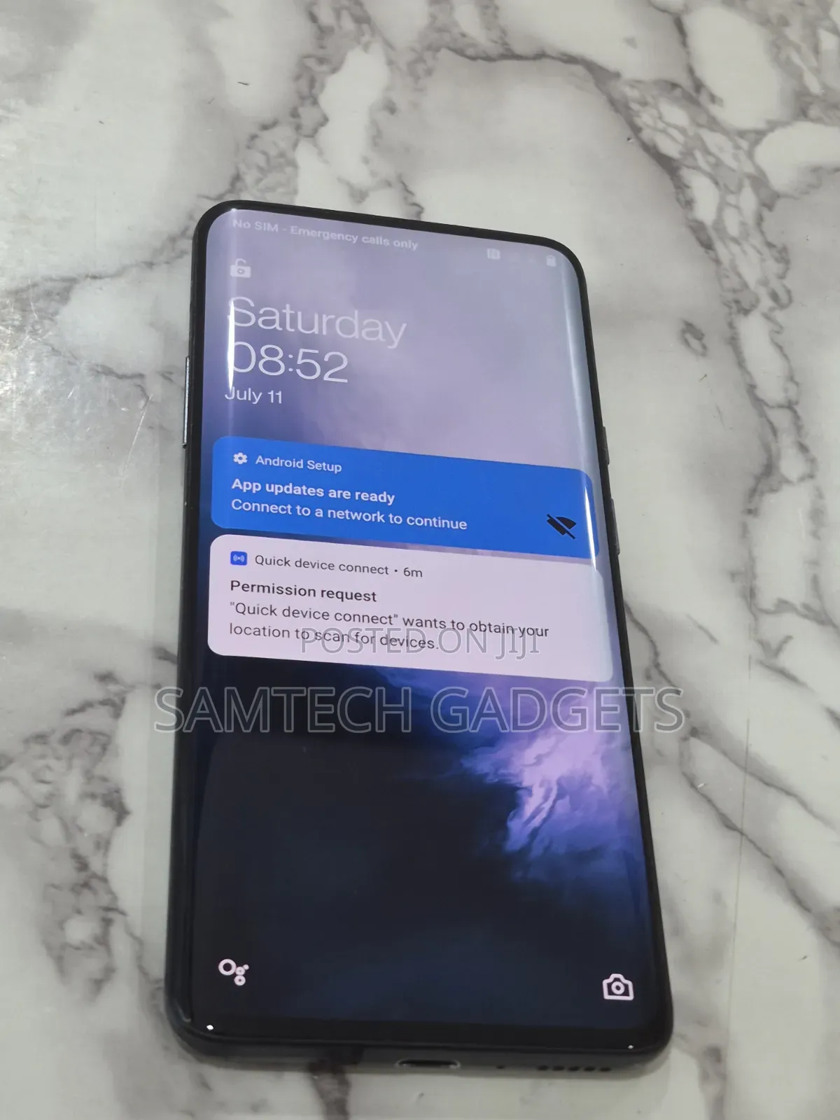 OnePlus 7 Pro 256 GB Black