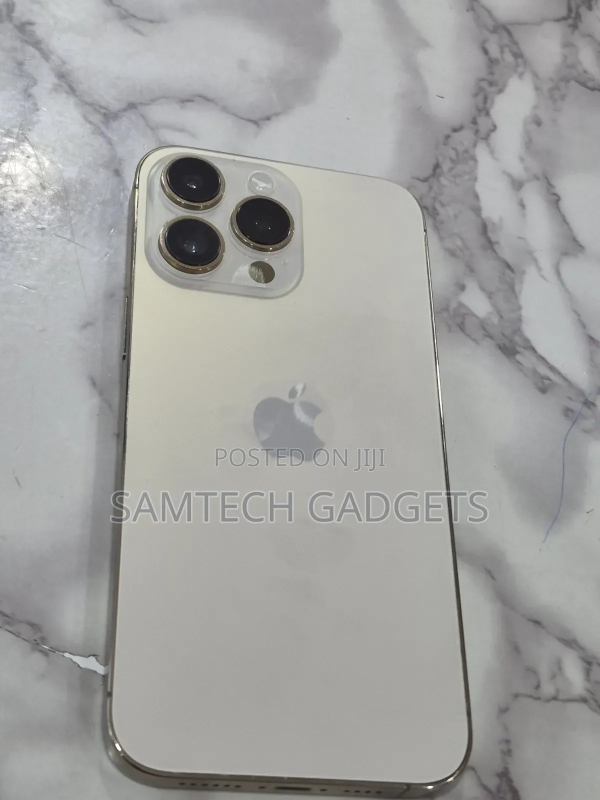 Apple iPhone 14 Pro Max 256 GB Gold