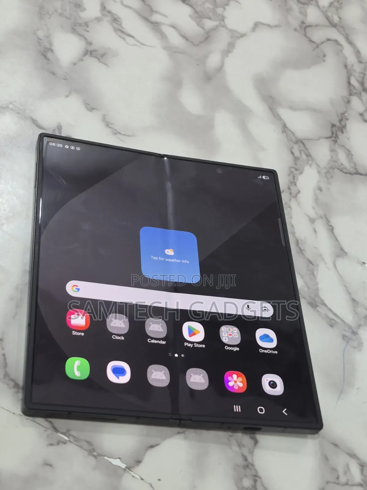 Samsung Galaxy Z Fold6 256 GB Black
