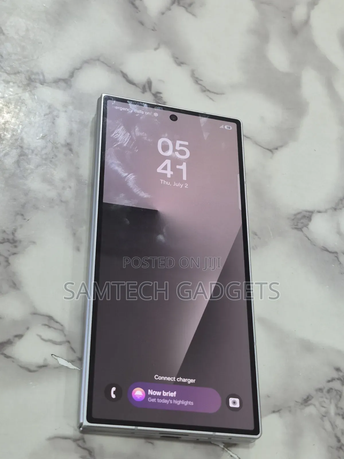 Samsung Galaxy Z Fold7 256 GB Gray