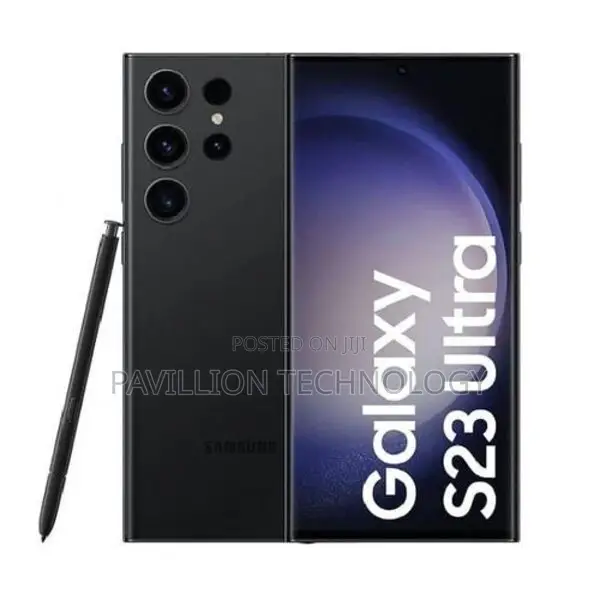 Samsung Galaxy S23 Ultra 256 GB Black