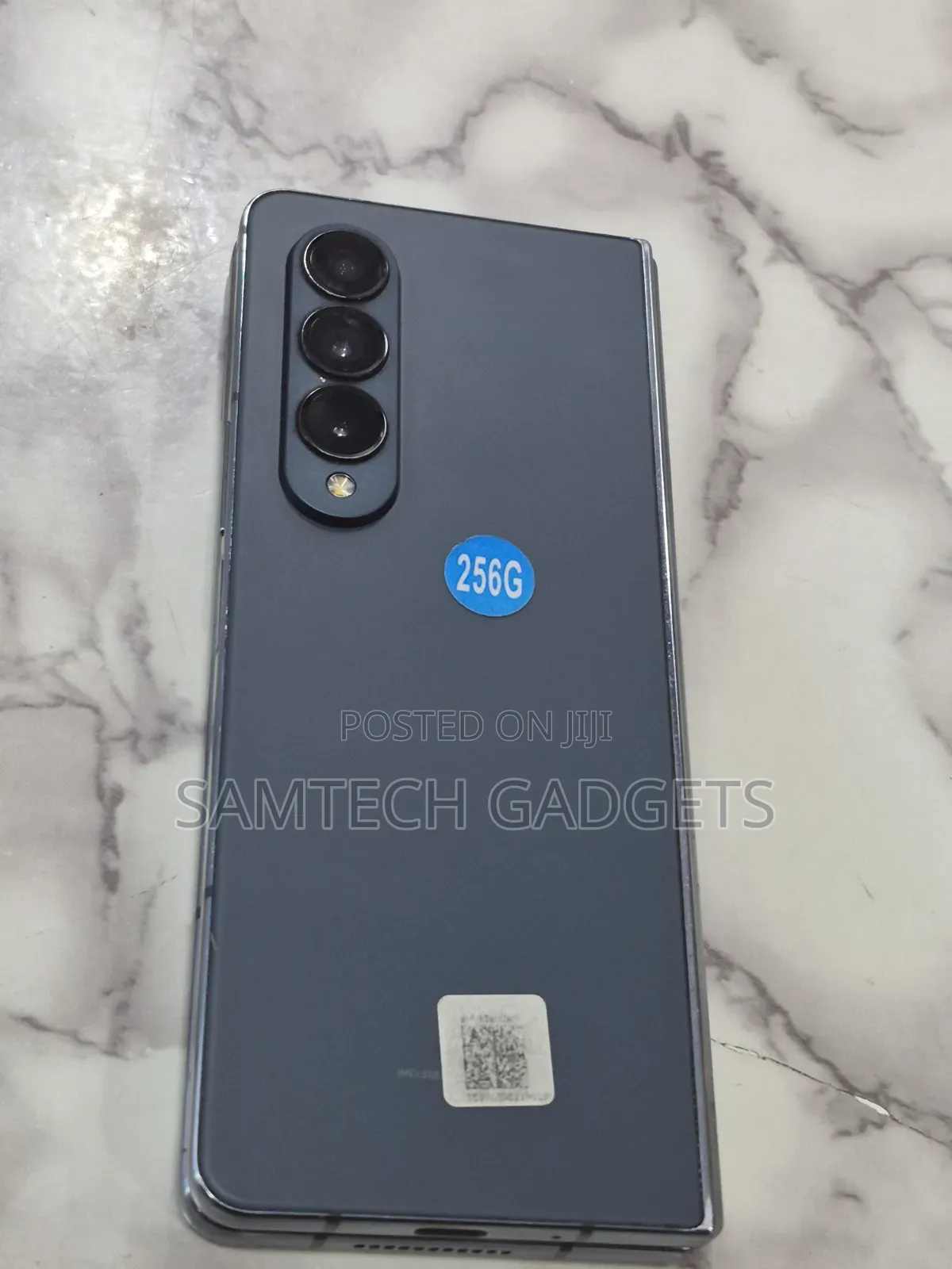 Samsung Galaxy Z Fold4 256 GB Blue