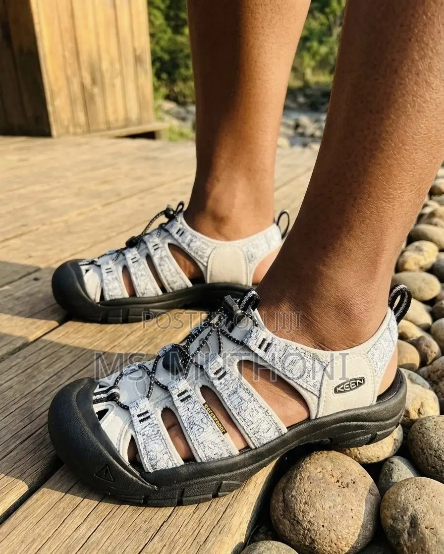 KEEN Newport H2 X Garcia Size 38-45