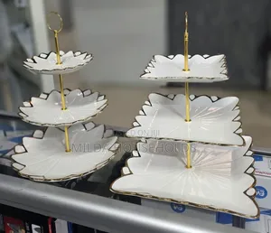 3 Platter Set
