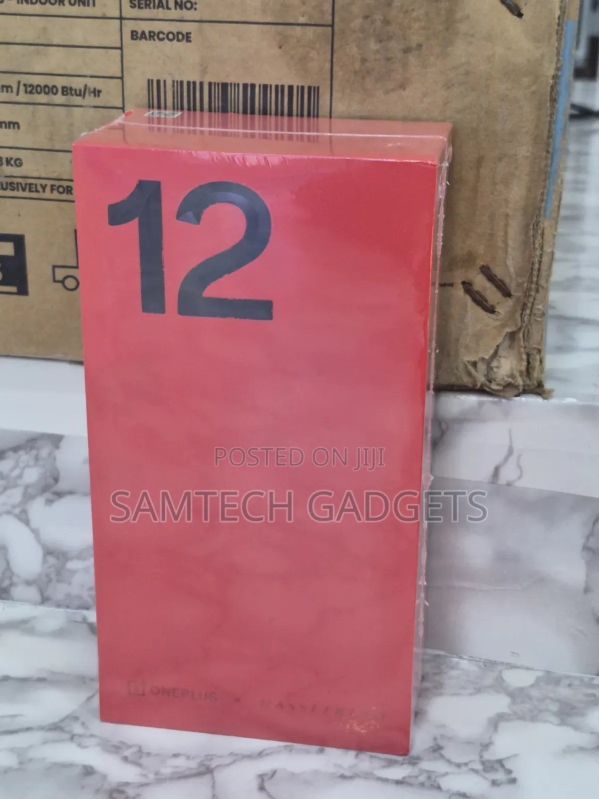 New OnePlus 12 1 TB White