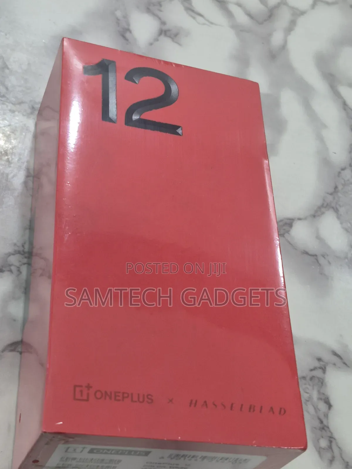 New OnePlus 12 1 TB White