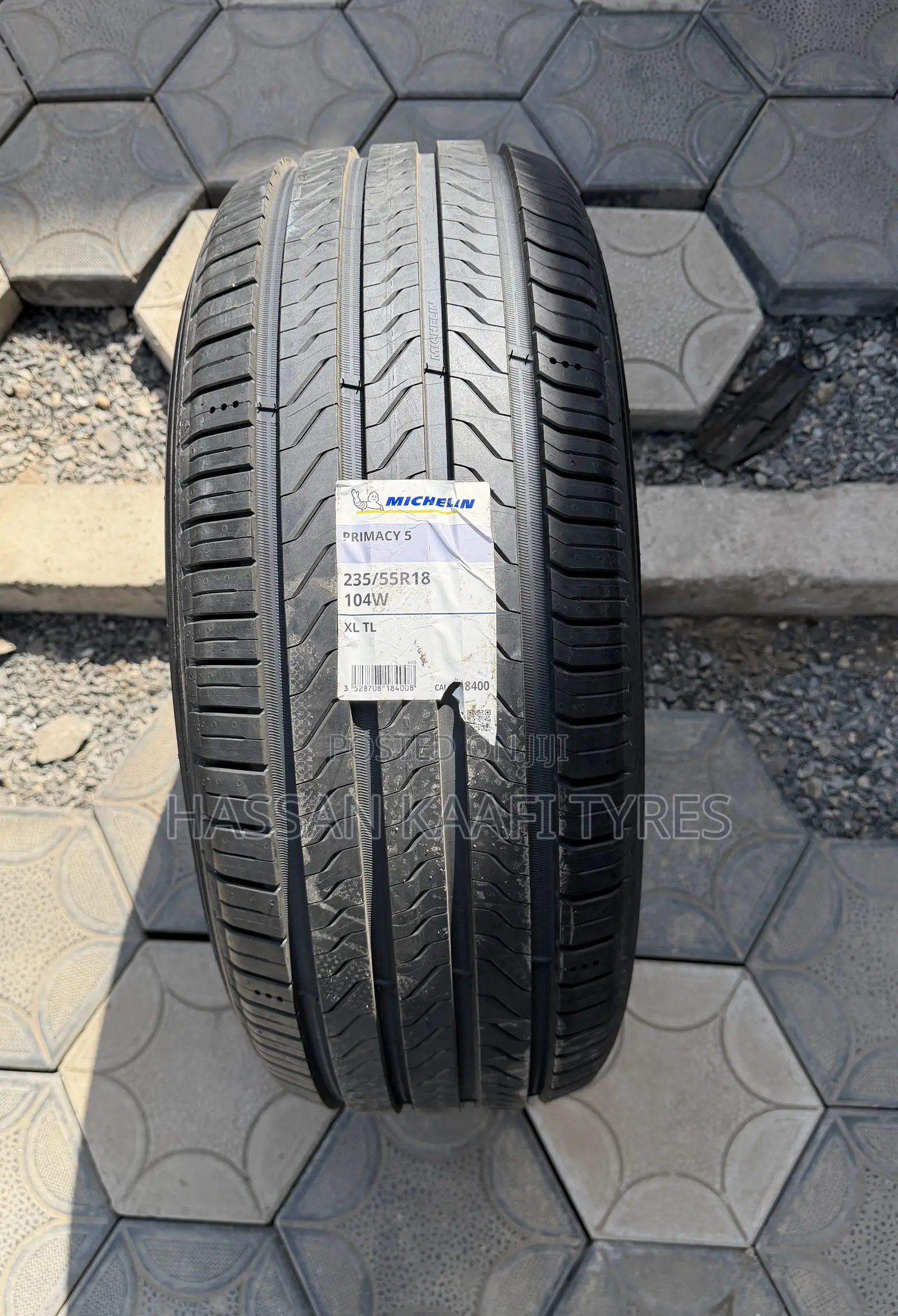 235/55r18 Michelin Tyre