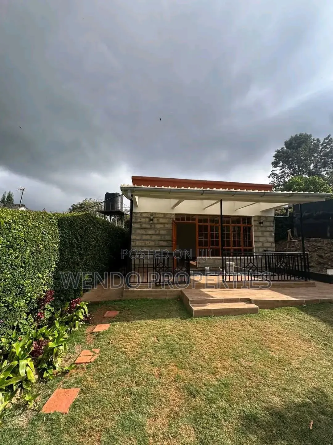 2bdrm Bungalow in Karen C for rent