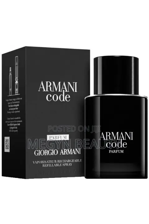 Armani Code