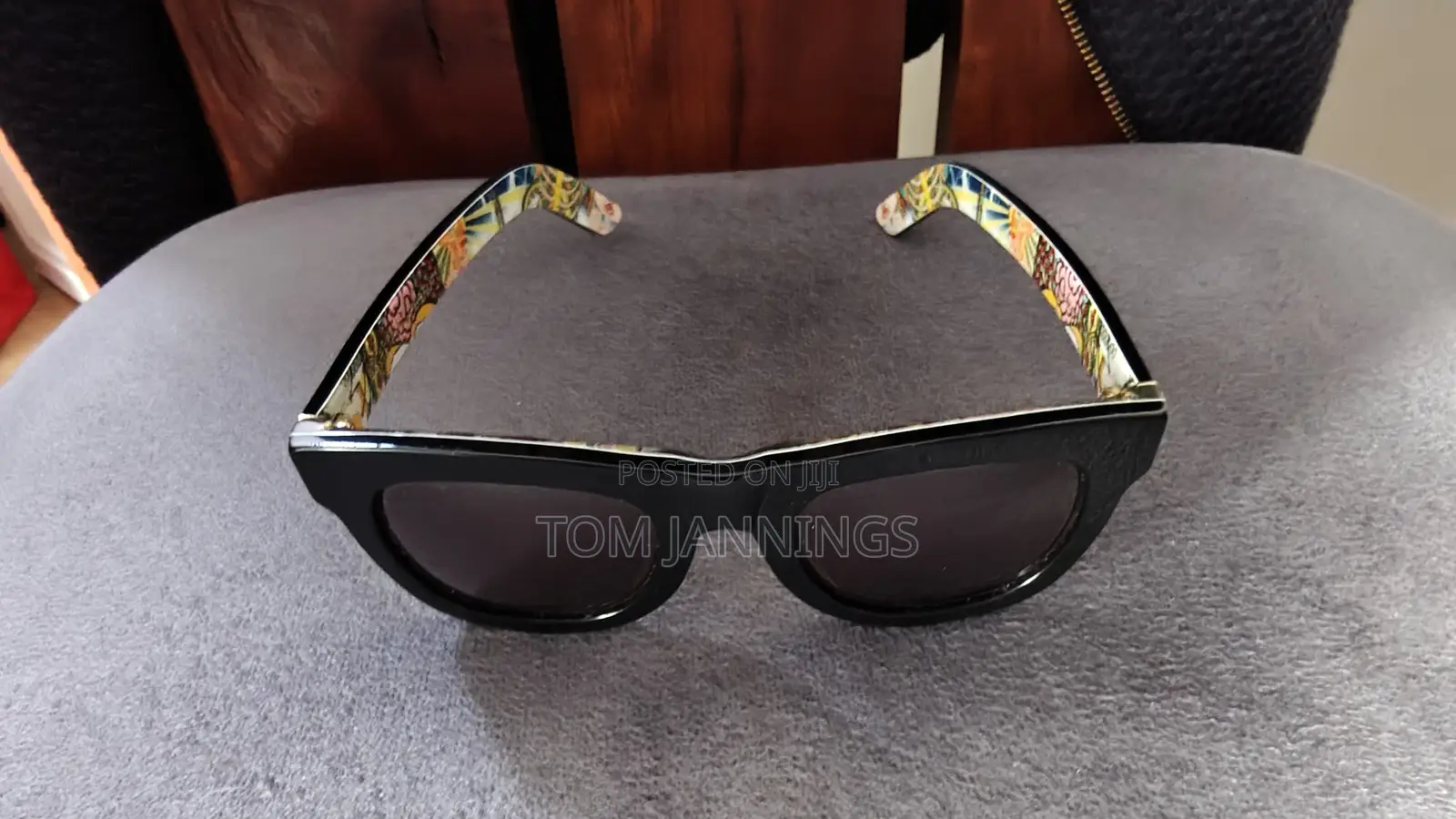 Super X Keiichi Sunglasses - Very Exclusive
