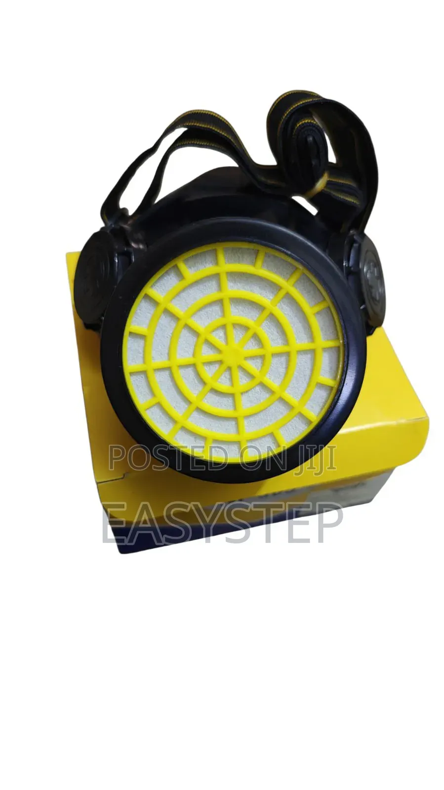 Single Chemical Respiratory Mask