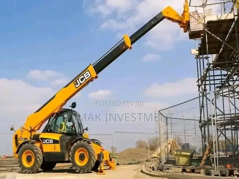 Telehandler and Forklifts for Hire