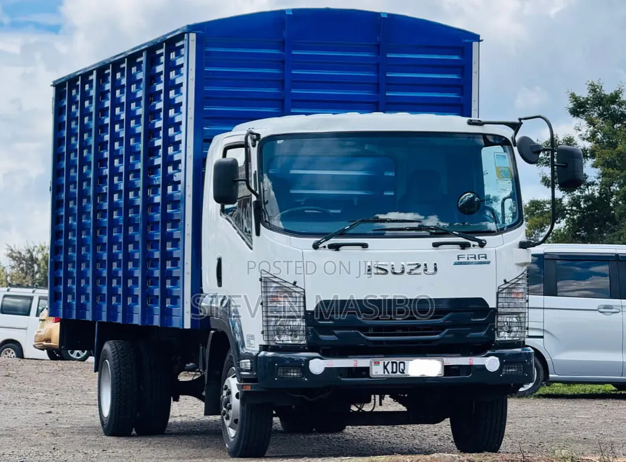 Isuzu FRR 90 2024