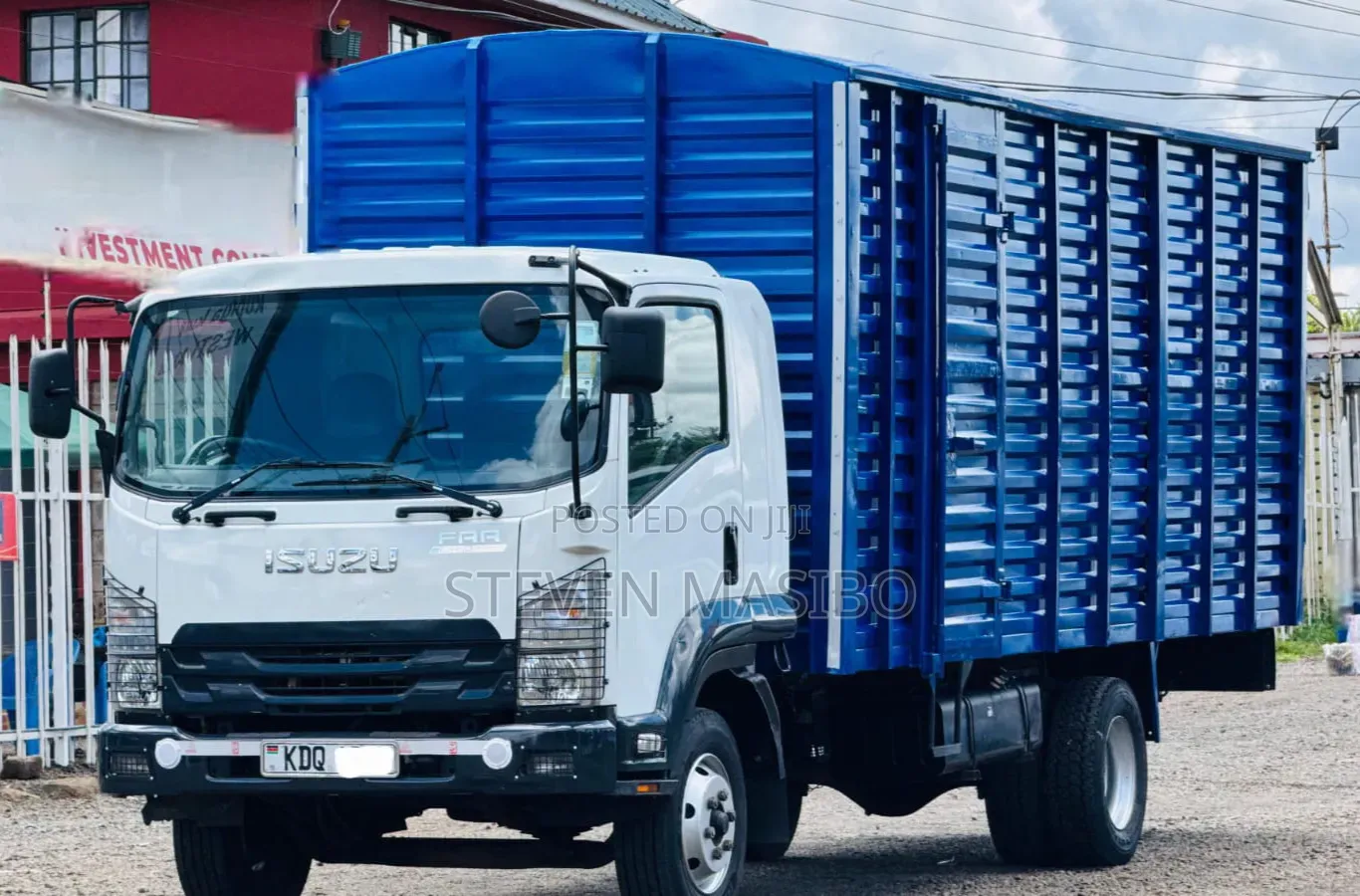 Isuzu FRR 90 2024