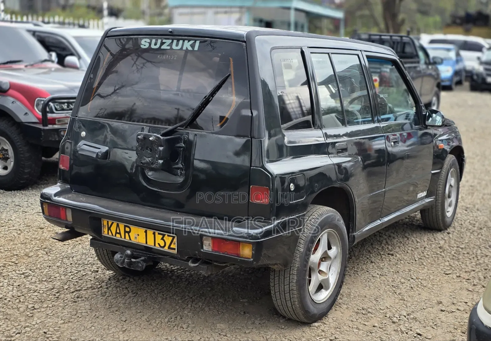 Suzuki Vitara 1998