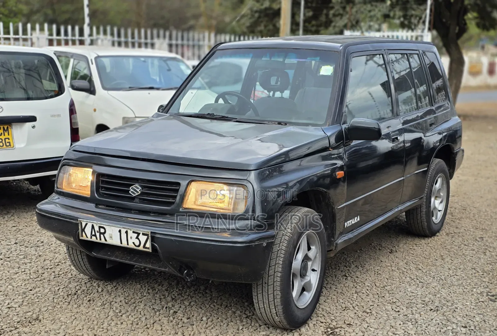 Suzuki Vitara 1998
