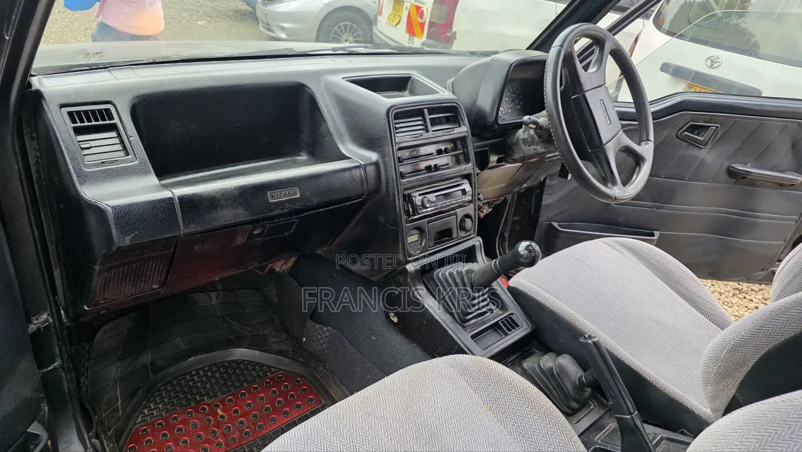 Suzuki Vitara 1998