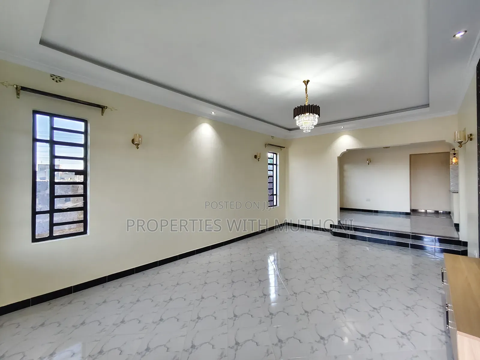 3bdrm Bungalow in Kamura, Nkoroi for sale