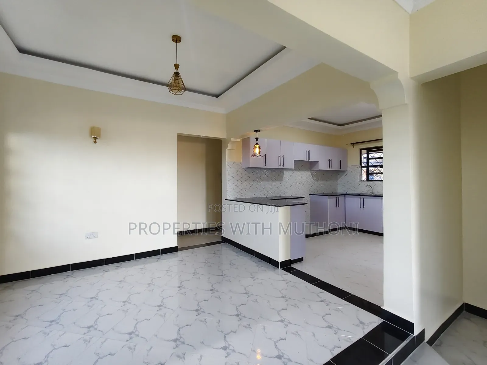 3bdrm Bungalow in Kamura, Nkoroi for sale