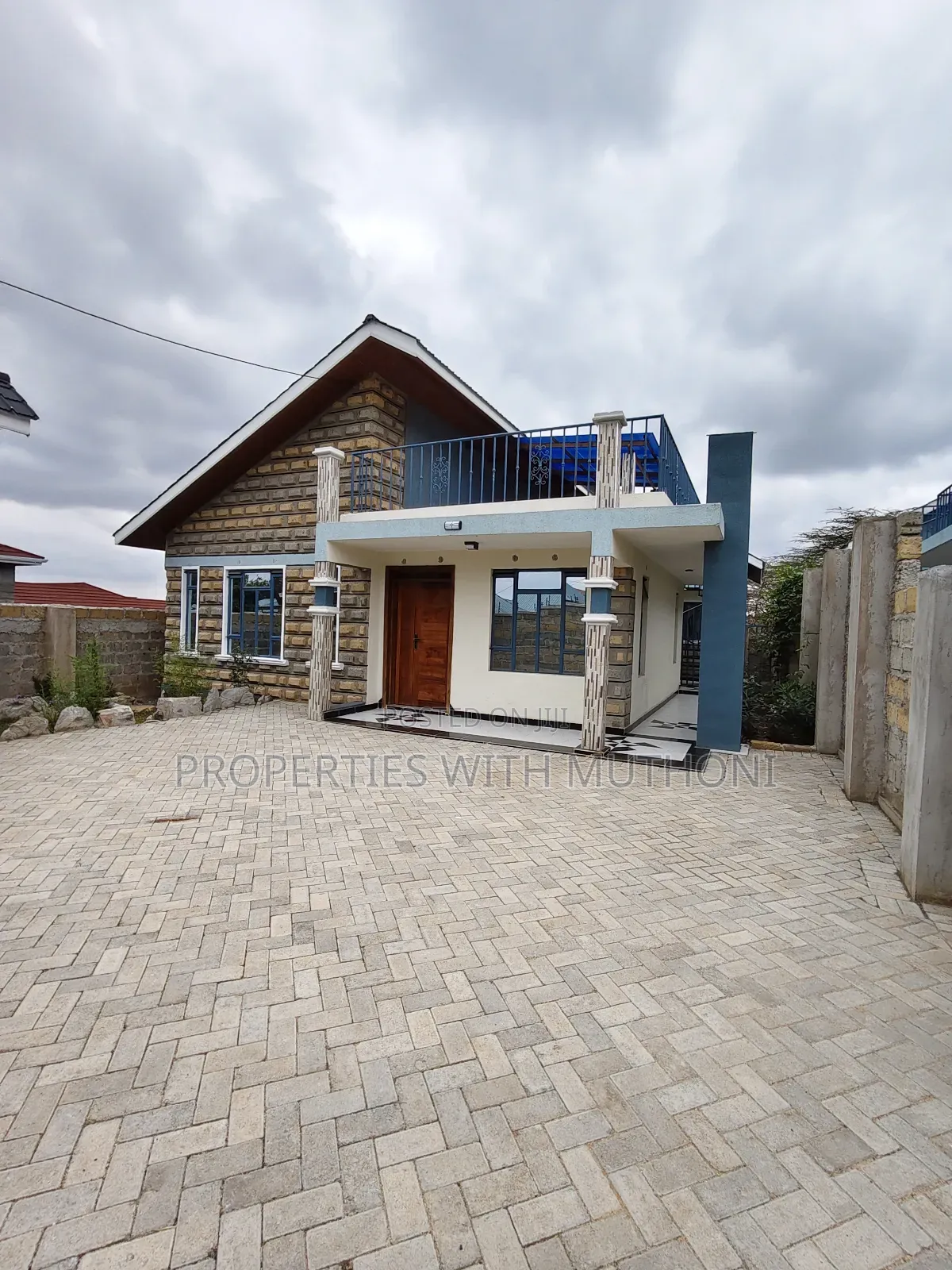 3bdrm Bungalow in Rimpa for sale